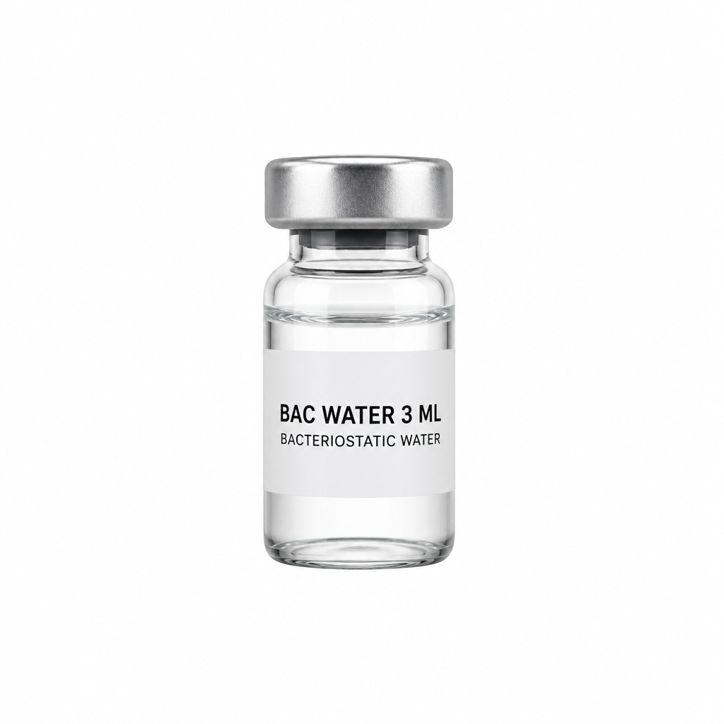 Bac Water (Benzyl alcohol 0.9%)