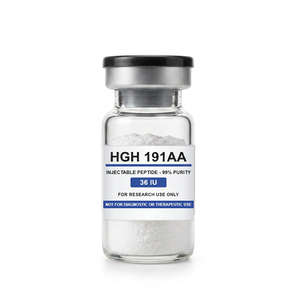 HGH 191AA (Somatropin)