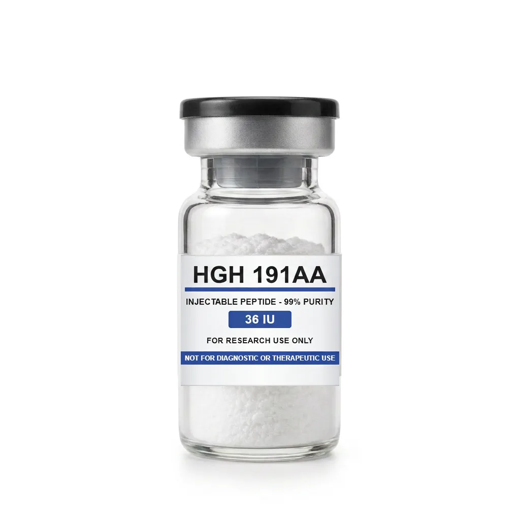 HGH 191AA (Somatropin)