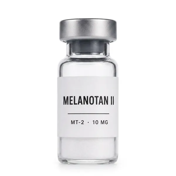 Vial de MT-1, insumo de referencia para investigación