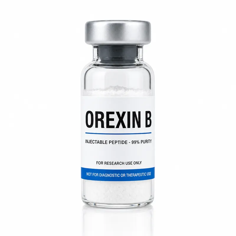 Vial de Orexin B, insumo de referencia para investigación